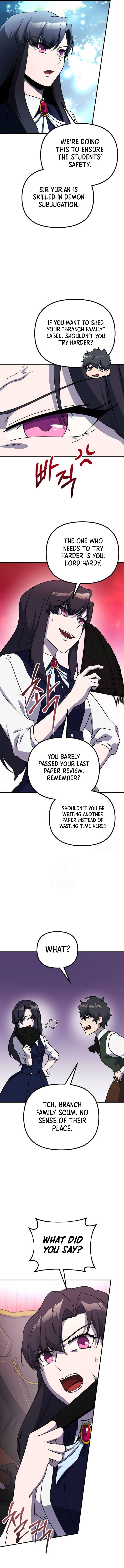 Playing the Perfect Fox-Eyed Villain Chapter 19 9